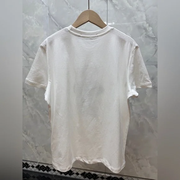 Ralph Lauren Collection Pre-Spring 2025 Polo Bear Cotton Tee - Picture 6 of 6